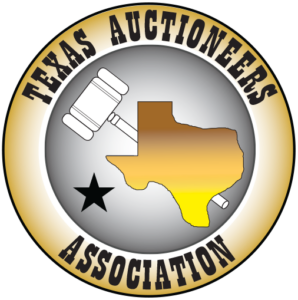 Texas Auctioneers Association Logo