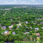 Aerial View of Skyline