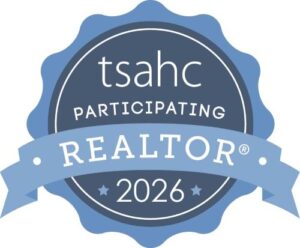 TSAHC Participating Realtor Logo