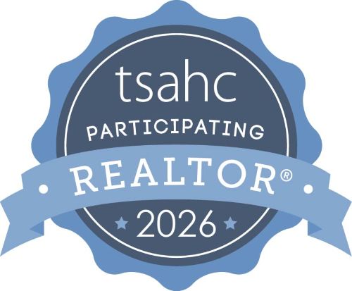 TSAHC Participating Realtor Logo